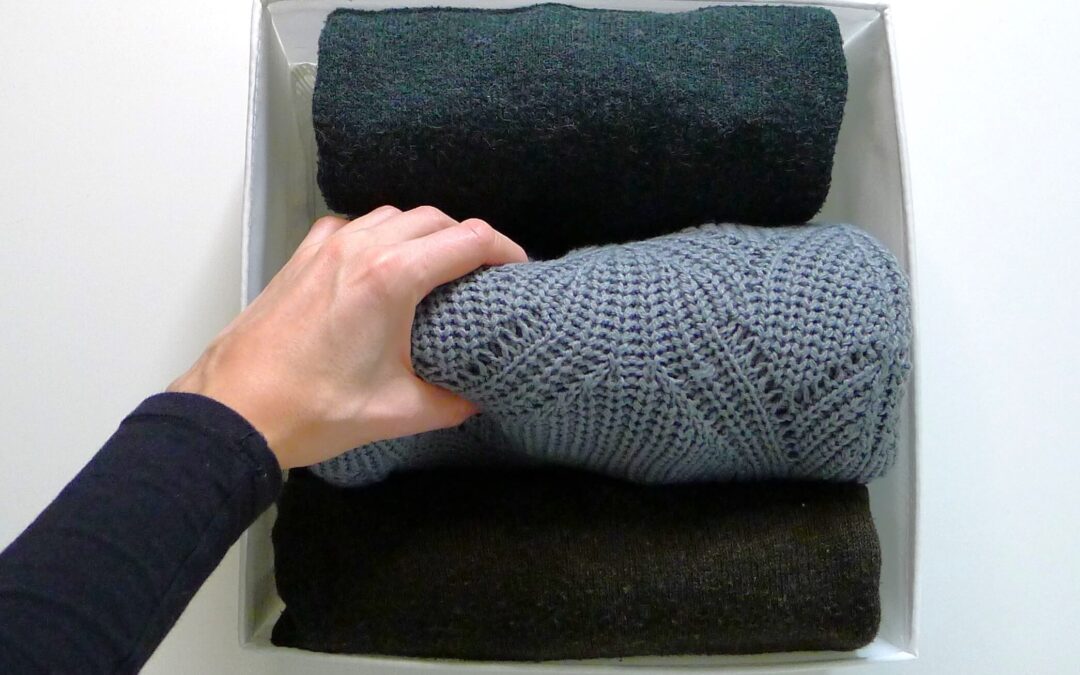 Innere Ruhe durch Ordnung: Warum der erste Schritt am schwierigsten ist