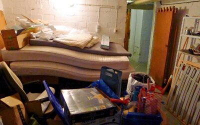 Ordnung im Keller: 10 Dinge, die du sofort aussortieren kannst