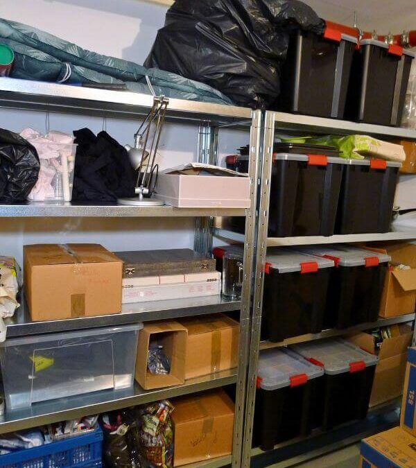 Keller aufräumen Checkliste – So schaffst du Ordnung im Keller
